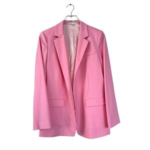 Love Shack Fancy Loxley Wool-Blend Blazer Size 8